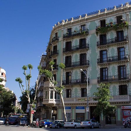 Hostalin Barcelona Diputacion Εξωτερικό φωτογραφία